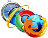 Safari, IE, Chrome, Firefox